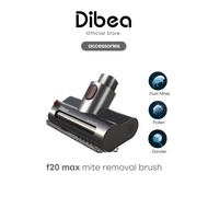 Dibea Mite Removal Brush | Compatible with Dibea F20 Max Only