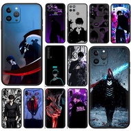 Soft Shell Phone Casing Realme C61 C63 C65 C67 C51S P1 2K28 Solo Leveling TPU Case