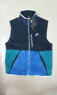 nike nsw sportswear retro fleece vest (medium) not acg patagonia arcteryx arc'teryx