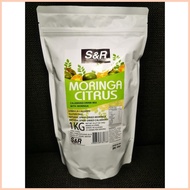 ◸ ✙ ☢ S&R Moringa Citrus Calamansi Drink Mix with Moringa