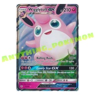Pokemon Card - Wigglytuff GX (42/68) - Ultra Rare - Hidden Fates Singles