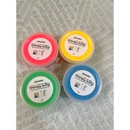 educratePH Therapy Putty 3oz Hand Strengthening occupational therapy