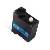 40g 6kg High Speed 0.1 sec Digital Robot Arm Servo and Plastic Gear Dual Axis