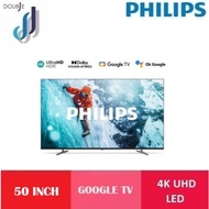 Philips 50" 4K UHD LED GOOGLE TV