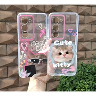 Redmi 15 5G 15C 14 14C 13 13C Case poco C75 M6 X6 M7 Softcase Transparent Clear Latest TC09