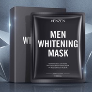!0 gói Mặt nạ nam giới làm trắng và sáng da Venzen Men Whitening Mask 25g