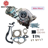 billet wheel TD05 16G Turbocharger for Mitsubishi Eclipse Talon 4g63 4g63t 2.0 engine water and oil 