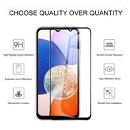 LAYAR SAMSUNG A17 / A16 / A15 / A14 / A25 ANTI-SCRATCH TEMPER GLASS GLASS SCREEN GUARD PROTECTOR TEM