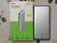 Belkin BoostCharge Pro 20K+ 行動電源