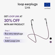 Loop Link - Fashion Accessories Earplug Cord