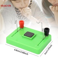 [tishita] Electric Motor Science Assemble Kit Electromagnetic Model for Teaching Aids