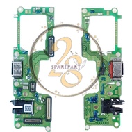 FLEXIBLE CHARGER CON T/C OPPO A95 5G (PELM00) +CON H/F + MIC ORG