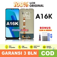 Original OPPO A16k LCD Fullset TouchScreen
