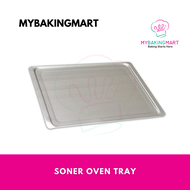 Soner 1A &amp; 4MF Convection Oven Baking Trays - Size 43.7cm x 31.5cm