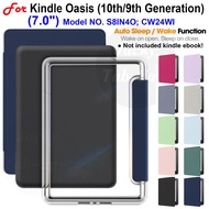 For Kindle Oasis 9 th 10th Generation 7" 2017 2019 Oasis3 S8IN4O Oasis2 CW24WI High Quality Acrylic 