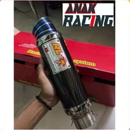 02 Rl Red Leo Exhaust 51mm Redleo RL muffler only