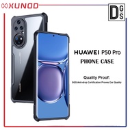 Xundd Huawei P50 Pro | Case Shockproof Case Screen Protector For Huawei P50 Pro Cover Transparent Ph