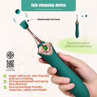 [Issued from Thailand] 2025 new multi-function electric acupuncture and moxibustion massage pen musc