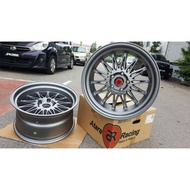 AR Atara Racing Latest Wheel KMZ14 Original Sport Rim