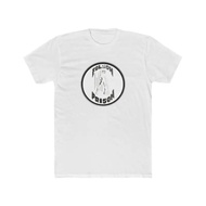 Falsum Prison Gay Bar San Francisco Men's Cotton Round Neck T-Shirt Leather