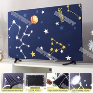 Tv Covers Dust 55 Inch LCD Monitor 32 Inches 40 Inches 55 Inches Hanging Curved Universal