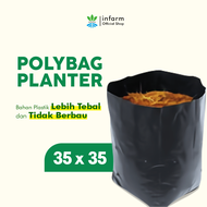 INFARM - 1 KG Polybag 35x35