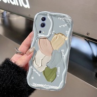 HP VIVO Y72 5G Y52 5G Y75s 5G Phone Case Original Pattern Phone Case Anti-drop and Shockproof Softca