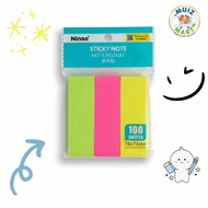 STICKER NOTE SIZE 76X76MM 100 SHEETS