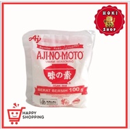 Ajinomoto MSG 100gr / Ajinomoto Vetsin / Micin