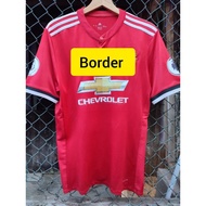M4n Un1t3d football Jersey