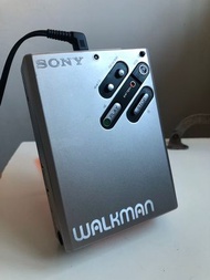 絕對靚聲！走音唔收錢！Rare Sony Walkman WM-5 made in Japan metal body 懷舊 隨身聽錄音機 卡帶機