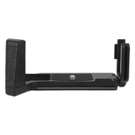 Haoge HG-EM5III กล้องเพลทแบบปลดออกได้อย่างรวดเร็วมือจับสำหรับ OM-D Olympus E-M5 MARK III Fit Arca Sw