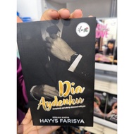 DIA AYDENKU by HAYYS FARISYA (ready)