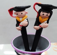 [SG Ready Stock] Handmade Graduation Pen | Graduation Gifts | Children Day Gifts | School Graduation