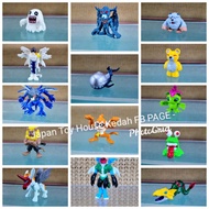 Digimon Gashapon Patamon Agumon Devimon Digi Egg Gashapon Figure Original Bandai