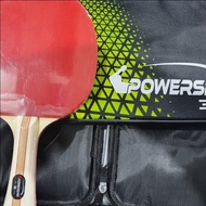 Bad Bat Bet bat Pingpong Tennis POWER SPIN 30 - FREE ORIGINAL BOX BAG