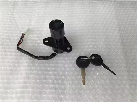 Motorcycle Ignition Switch 4 6 wire Ignition Lock for Keeway RKS 125 150 200 Empire ARSEN II