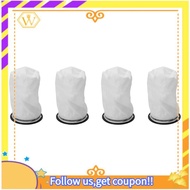 【W】Dust Bags for  for  for  for Quick Vacuum Cleaner NQ100 Hen100 Replacement Robot Sweeper Spare Pa