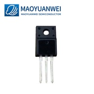 10PCS MOSFET 4N60 5N60 7N60 8N60 10N60 12N60 13N60 15N60 18N60 20N60 TO-220F Plug-In Plastic Field E
