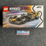 LEGO 77252 Speed Champions APXGP Team Race Car from F1 The Movie (In-Stock) New MISB