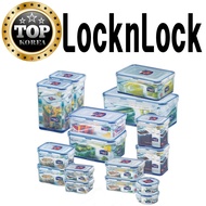 ★LocknLock★ Classic Airtight Container // Rectangle, Square, Round Side Dish Container / TOPKOREA