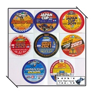 Mini 4wd Logo Stickers 8 pcs set