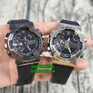ORIGINAL CASIO G-SHOCK GM-110-1ADR / GM-110BB-1ADR