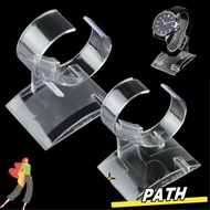 PATH Watch Rack, Plastic  Watch Display Stand, C-type Watch Showcase