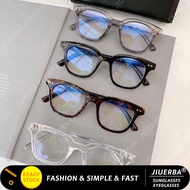 【Frame Eyeglasses】Korean Fashion SOUTH SIDE Square Eyeglasses Women/Men