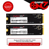 Kingbank KP310 M.2 2280 1TB | 512GB PCIe Gen 3.0x4 NVMe1.3 SSD