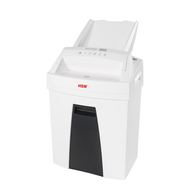 HSM Paper Shredder Securio AF100C - 4x25mm