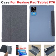 For Realme Pad Tablet P70 5G Android 13 Fashion Soft TPU Tablet Protective Case Realme Pad P70 High 