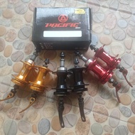 HUB PACIFIC 36 H 32 H DRAT ULIR DISC BRAKE HUB FREEHUB PACIFIK 36H 32H - bicycle storeku