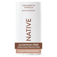 Natural deodorant，Contains plant extract ingredients，72Hourly Odor Control，Suitable for Men and Wome